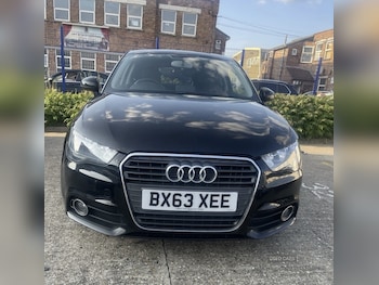 Used Audi A1 2014 for sale - 76446962: Photo