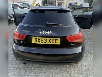 Used Audi A1 2014 for sale - 76446962: Photo