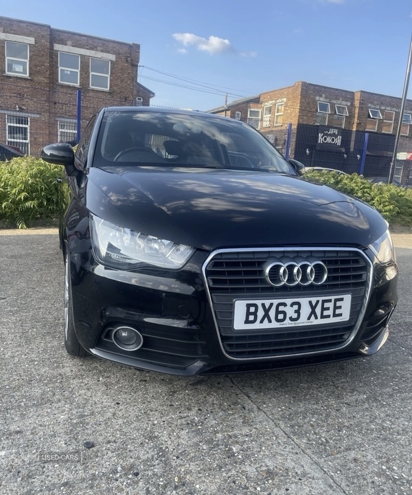 Used Audi A1 2014 for sale - 76446962: Photo 4