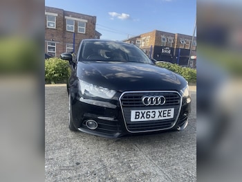 Used Audi A1 2014 for sale - 76446962: Photo