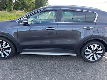 Used Kia Sportage 2017 for sale - 78911887: Photo