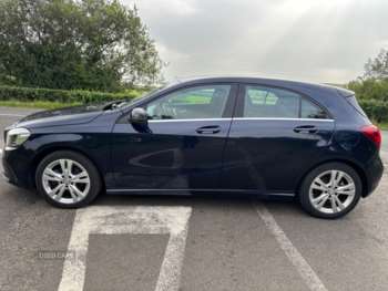 Used Mercedes-Benz A-Class 2016 for sale - 75340403: Photo