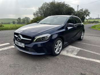 Used Mercedes-Benz A-Class 2016 for sale - 75340403: Photo