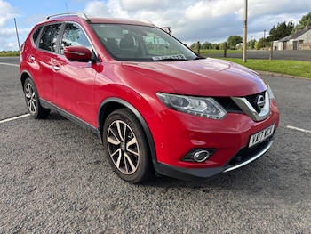Used Nissan X-Trail 2017 for sale - 78823568: Photo