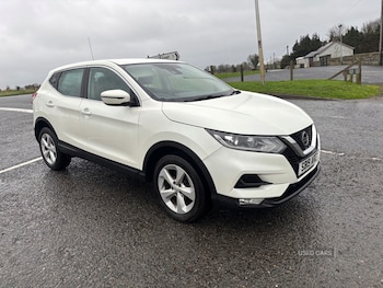 Nissan Qashqai feature image