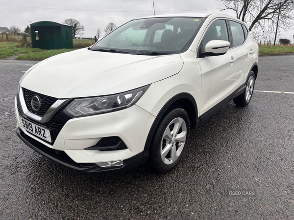 Used Nissan Qashqai 2019 for sale - 77599274: Photo 3