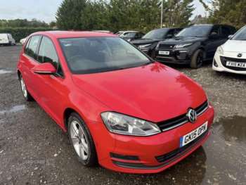 Used Volkswagen Golf 2015 for sale - 75372400: Photo