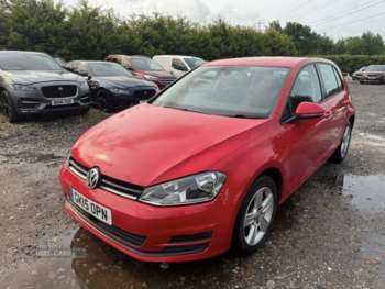 Used Volkswagen Golf 2015 for sale - 75372400: Photo