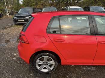 Used Volkswagen Golf 2015 for sale - 75372400: Photo