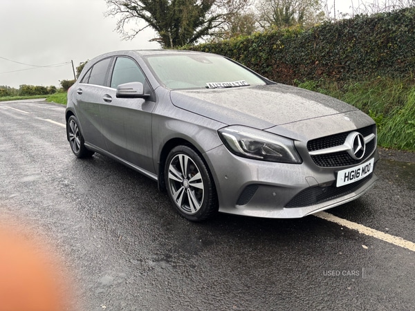 Used Mercedes-Benz A-Class 2016 for sale - 76399435: Photo 1