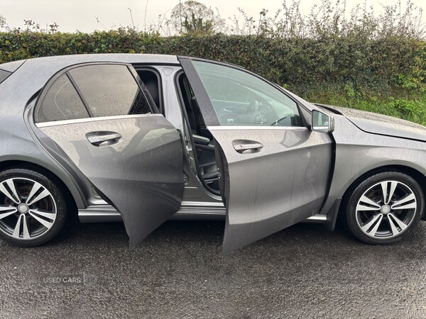 Used Mercedes-Benz A-Class 2016 for sale - 76399435: Photo 12