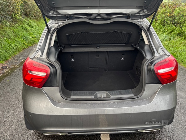 Used Mercedes-Benz A-Class 2016 for sale - 76399435: Photo 15