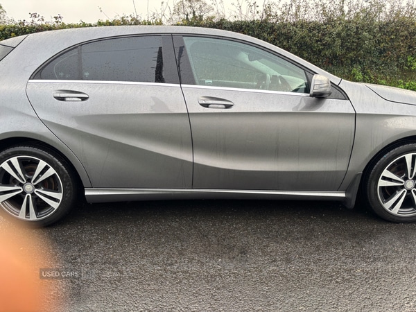 Used Mercedes-Benz A-Class 2016 for sale - 76399435: Photo 2
