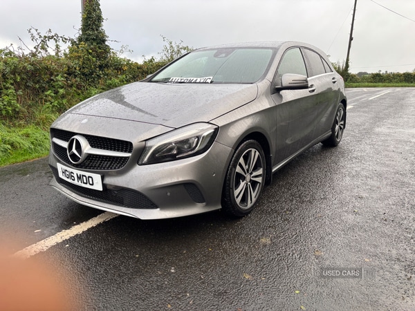 Used Mercedes-Benz A-Class 2016 for sale - 76399435: Photo 3