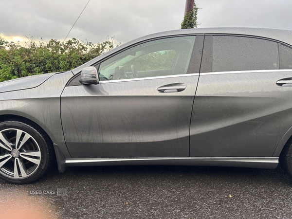 Used Mercedes-Benz A-Class 2016 for sale - 76399435: Photo 4