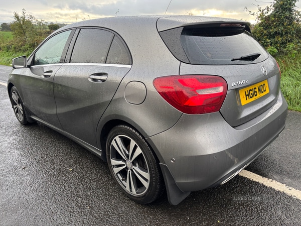 Used Mercedes-Benz A-Class 2016 for sale - 76399435: Photo 5