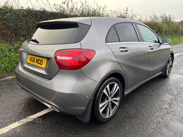 Used Mercedes-Benz A-Class 2016 for sale - 76399435: Photo 6