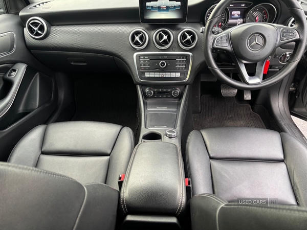 Used Mercedes-Benz A-Class 2016 for sale - 76399435: Photo 9