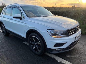 Used Volkswagen Tiguan 2018 for sale - 77884165: Photo