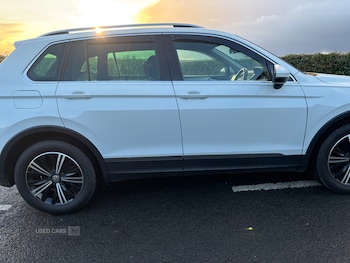 Used Volkswagen Tiguan 2018 for sale - 77884165: Photo