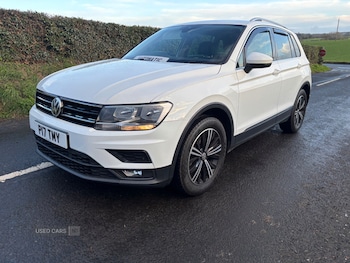 Used Volkswagen Tiguan 2018 for sale - 77884165: Photo