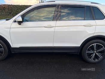 Used Volkswagen Tiguan 2018 for sale - 77884165: Photo