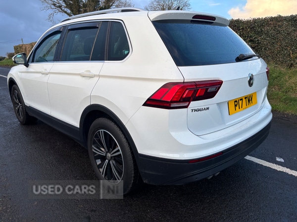 Used Volkswagen Tiguan 2018 for sale - 77884165: Photo 6