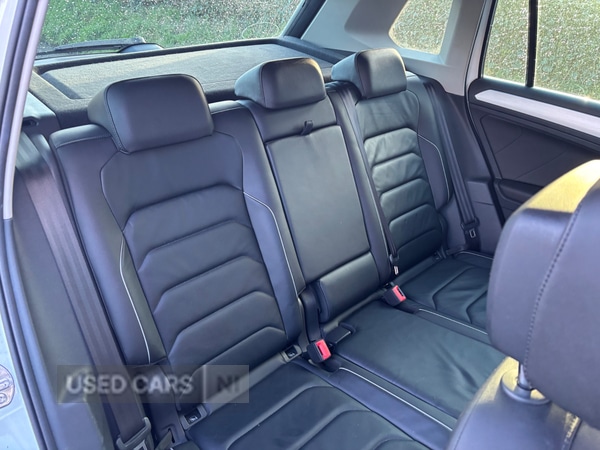 Used Volkswagen Tiguan 2018 for sale - 77884165: Photo 8