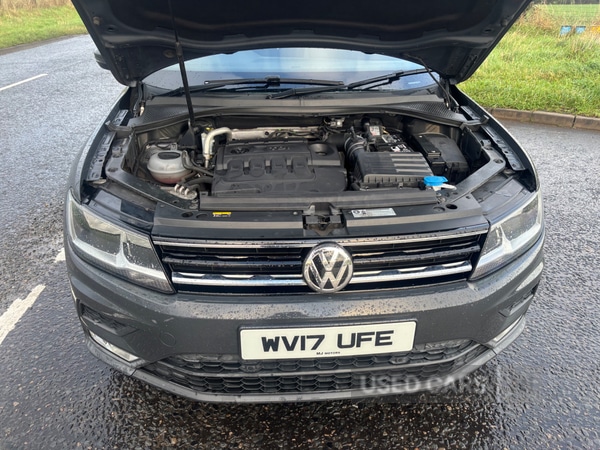 Used Volkswagen Tiguan 2017 for sale - 77898806: Photo 14