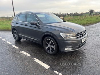 Used Volkswagen Tiguan 2017 for sale - 77898806: Photo