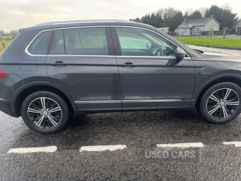 Used Volkswagen Tiguan 2017 for sale - 77898806: Photo