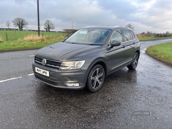 Used Volkswagen Tiguan 2017 for sale - 77898806: Photo 3