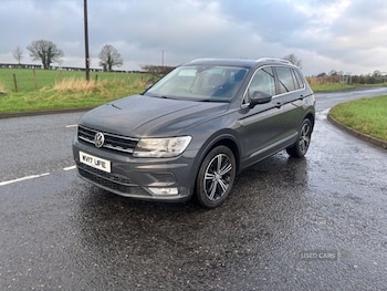 Used Volkswagen Tiguan 2017 for sale - 77898806: Photo
