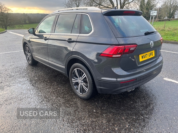 Used Volkswagen Tiguan 2017 for sale - 77898806: Photo 6