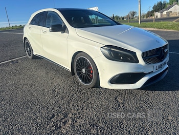 Used Mercedes-Benz A-Class 2016 for sale - 78493037: Photo
