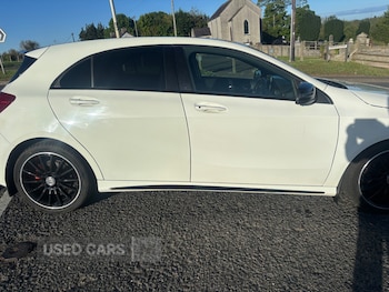 Used Mercedes-Benz A-Class 2016 for sale - 78493037: Photo