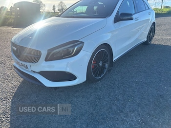 Used Mercedes-Benz A-Class 2016 for sale - 78493037: Photo