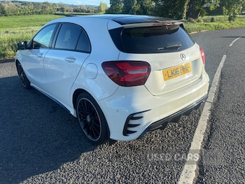 Used Mercedes-Benz A-Class 2016 for sale - 78493037: Photo