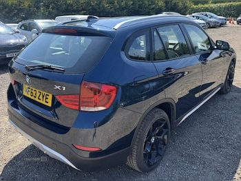 Used BMW X1 2013 for sale - 79084483: Photo