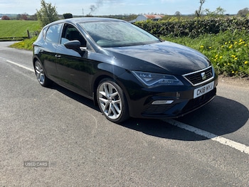 Used SEAT Leon 2018 for sale - 78384983: Photo