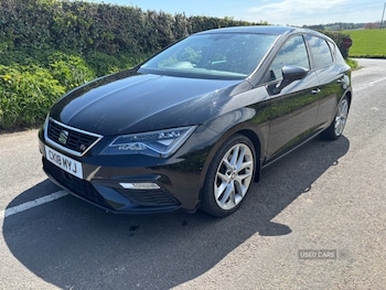 Used SEAT Leon 2018 for sale - 78384983: Photo