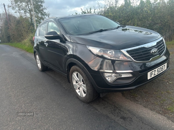 Used Kia Sportage 2012 for sale - 76399925: Photo 1