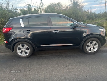 Used Kia Sportage 2012 for sale - 76399925: Photo