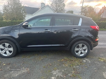 Used Kia Sportage 2012 for sale - 76399925: Photo