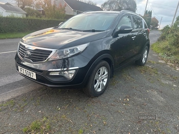 Used Kia Sportage 2012 for sale - 76399925: Photo