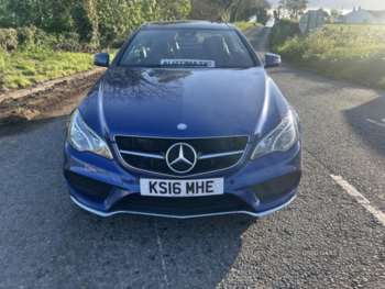 Used Mercedes-Benz E-Class 2016 for sale - 75094295: Photo