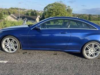 Used Mercedes-Benz E-Class 2016 for sale - 75094295: Photo