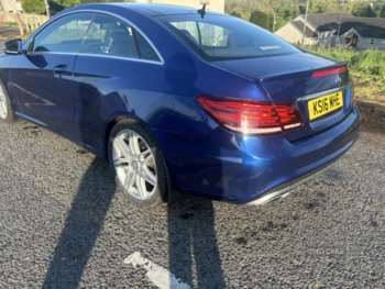 Used Mercedes-Benz E-Class 2016 for sale - 75094295: Photo
