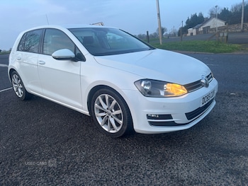 Used Volkswagen Golf 2016 for sale - 77799603: Photo