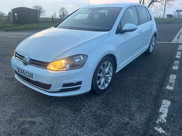 Used Volkswagen Golf 2016 for sale - 77799603: Photo 3